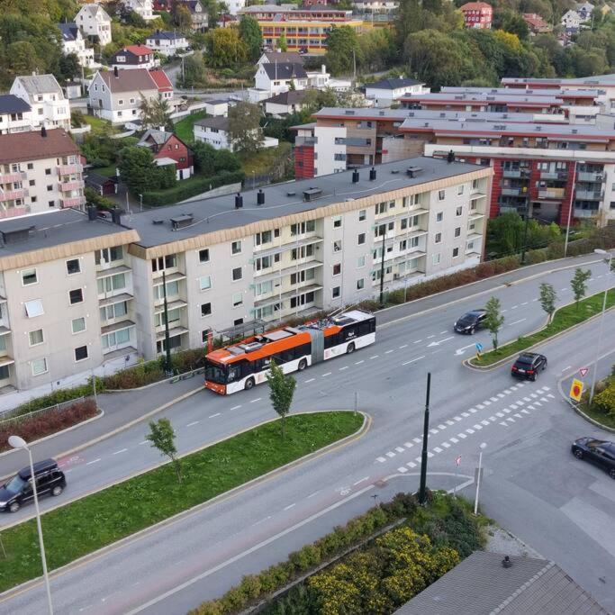 Nydelig Leilighet, Free Parking Near Sentrum Bergen Extérieur photo
